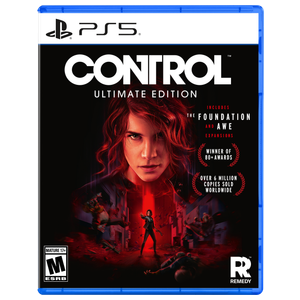 CONTROL Ultimate Edition - PlayStation 5 Product Image
