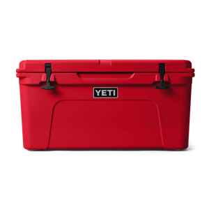YETI Tundra 65 Hard Cooler Rescue Red Product Image