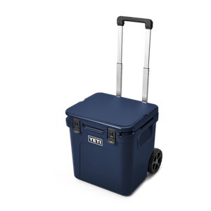 YETI Roadie 48 Wheeled Cooler Navy Product Image