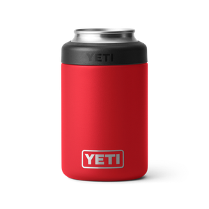 YETI Rambler 12oz Colster Can Insulator Rescue Red Product Image