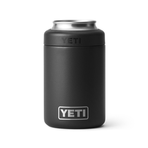 YETI Rambler 12oz Colster Can Insulator Black Product Image