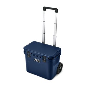 YETI Roadie 32 Wheeled Cooler Navy Product Image