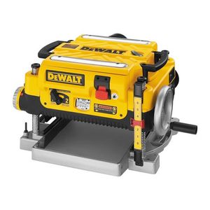 13" Corded Electric Three Knife Two Speed Thickness Planer Product Image
