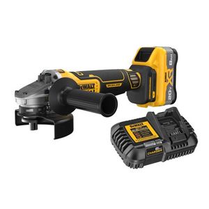 20V MAX XR Brushless Cordless 4.5"-5" Angle Grinder Kit w/ XR Powerpack Product Image