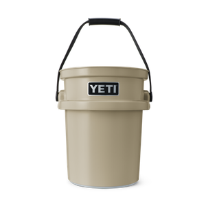 YETI LoadOut 5-Gallon Bucket Tan Product Image
