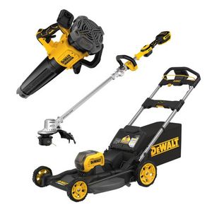 3pc Cordless Lawncare Package Product Image