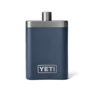 YETI Flask Navy Product Image