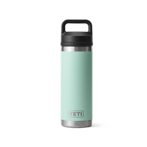 YETI Rambler 18oz Water Bottle with Chug Cap Seafoam Product Image