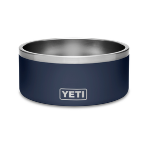 YETI Boomer 8 Dog Bowl Navy Product Image