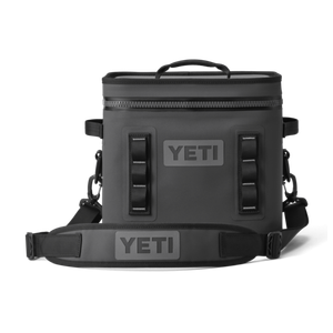 YETI Hopper Flip 12 Soft Cooler Charcoal Product Image