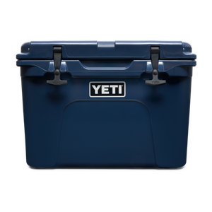 YETI Tundra 35 Hard Cooler Navy Product Image