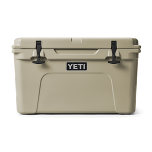 YETI Tundra 45 Hard Cooler Tan Product Image