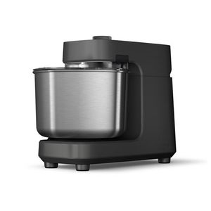 Halo Pro Spiral Mixer Charcoal Gray Product Image