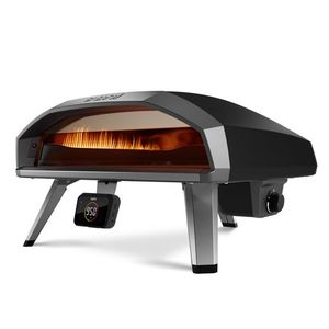 Koda 2 Pro Outdoor Propane Pizza Oven Foundry Black Product Image