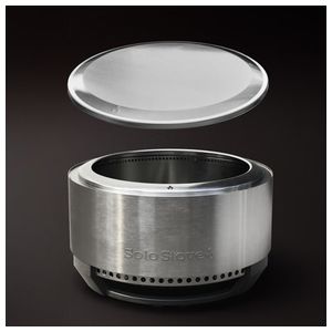 Summit 27" Fire Pit Essential Bundle Product Image