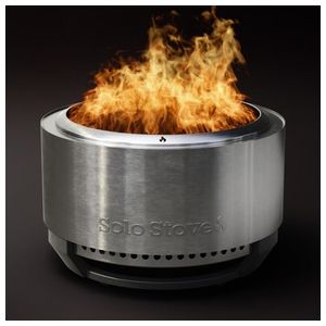 Summit 27" Smokeless Fire Pit Product Image