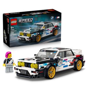 LEGO - Speed Champions BMW M3 (E30) 77263 Product Image