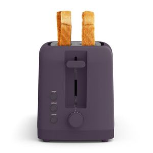 4 Slice Slim Toaster, Plum Product Image