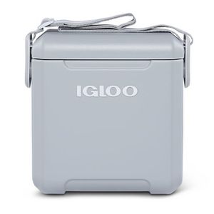 11qt Tag Along Too Remix Hardside Cooler, Light Gray Product Image