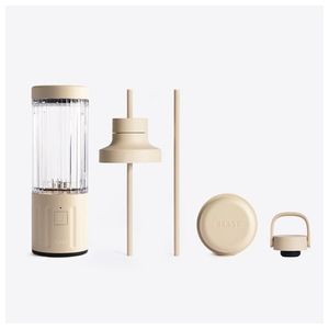 GO Cordless Blender w/ Easy-Fill Vessel Sand Product Image
