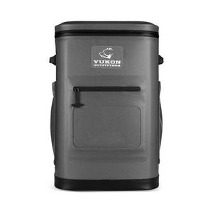 Hatchie Backpack Cooler Charcoal/Black Product Image