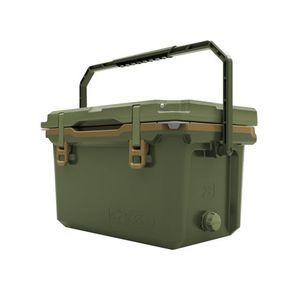 Snake River Series 22qt Lightweight Hard Cooler Chico Verde Product Image