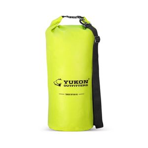 Torrent 40L Dry Bag Hyper Green Product Image