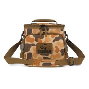 Lunch Box Cooler Vintage Camo Product Image
