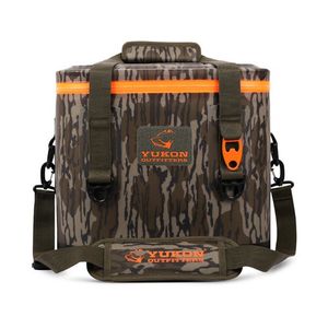 30 Can Tech Cooler Mossy Oak Original Bottomland Product Image