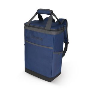 30 Can Dockside Insulated Backpack Cooler Navy Product Image