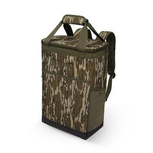 30 Can Dockside Insulated Backpack Cooler Mossy Oak Bottomland Product Image