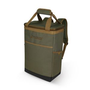 30 Can Dockside Insulated Backpack Cooler, Olive Drab/Earth Product Image