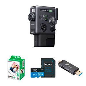 FUJIFILM INSTAX MINI EVO CINEMA CAMERA/ACC KIT Product Image