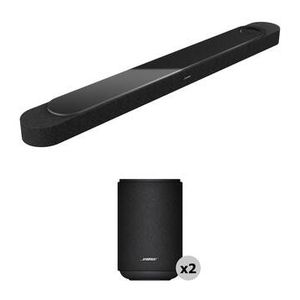 Bose SURROUND SOUND SET/BLACK Product Image