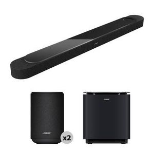 Bose SURROUND SOUND WITH SUBWOOFER SET/BLK Product Image