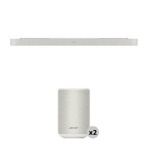 Bose SURROUND SOUND SET/WHITE Product Image