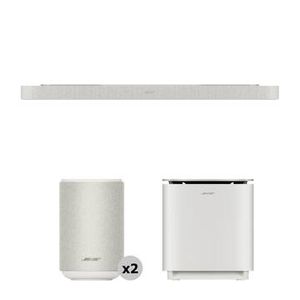 Bose SURROUND SOUND WITH SUBWOOFER SET/WHT Product Image
