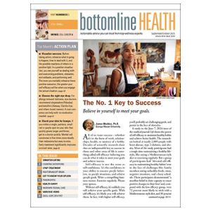 Bottom Line Health - 12 Issues Product Image