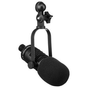 MXL BCD-1 Live Broadcast Dynamic Microphone (Black Product Image