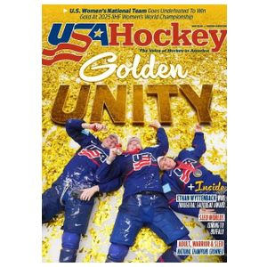 USA Hockey - 9 Issues Product Image