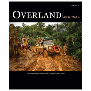 Overland Journal - 5 Issues Product Image