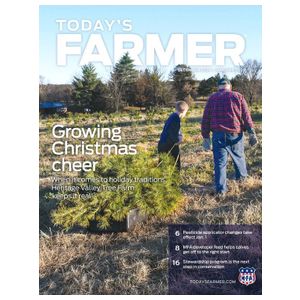 Today's Farmer - 9 Issues Product Image