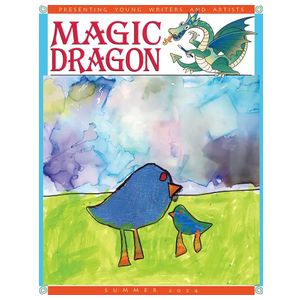 Magic Dragon - 4 Issues Product Image