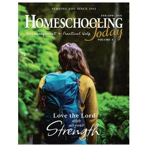 Homeschooling Today - 4 Issues Product Image