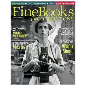 Fine Books & Collections - 4 Issues Product Image