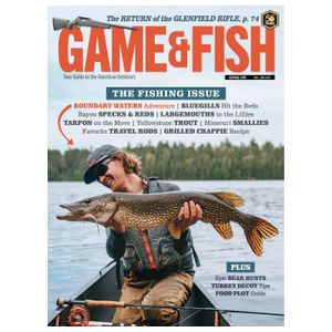 Game & Fish - 12 Issues Product Image