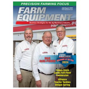 Farm Equipment - 8 Issues Product Image