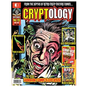 Cryptology - 6 Issues Product Image