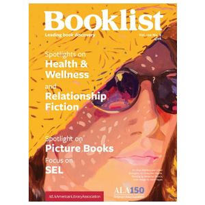 Booklist - 22 Issues Product Image