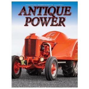 Antique Power - 6 Issues Product Image